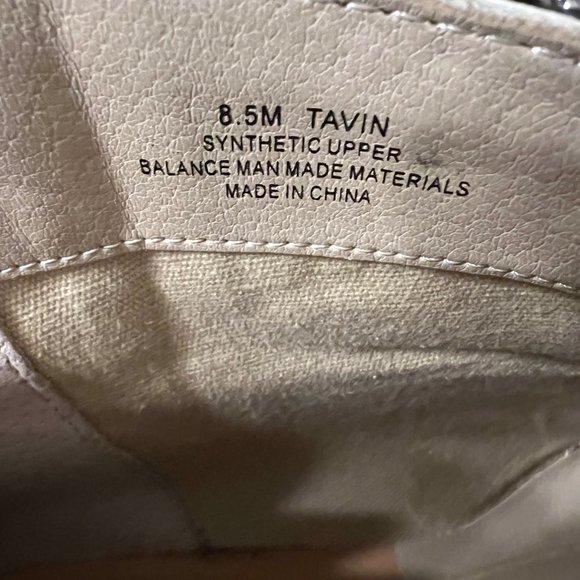 Dolce Vita Faux Snakeskin ankle boots - Picture 6 of 7